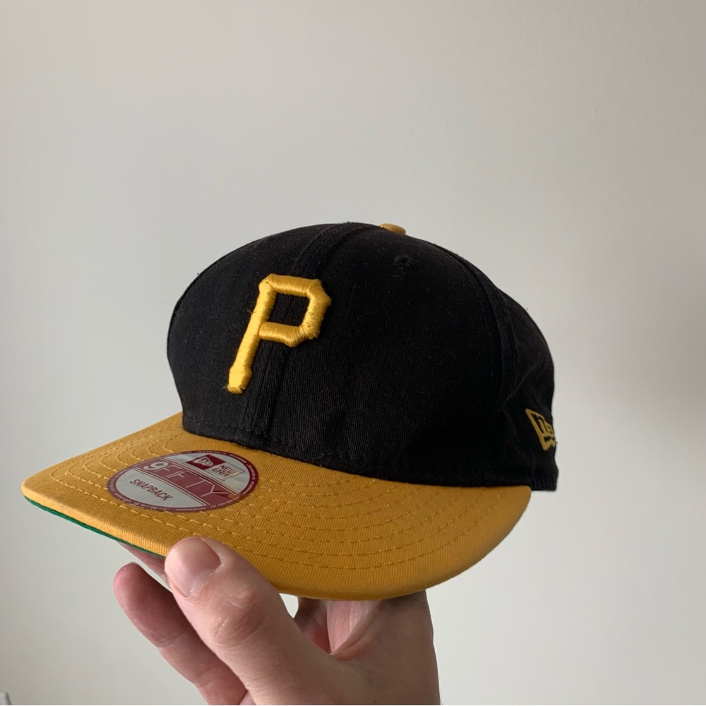 New Era Pittsburgh Pirates MLB Baseball Cap SnapBack Hat